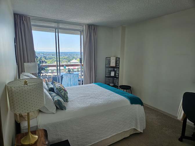 Gayle's room