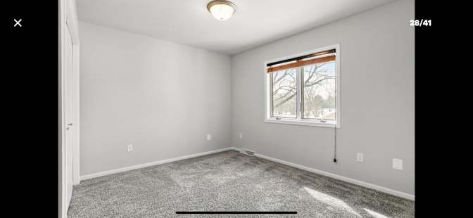 Mike's room