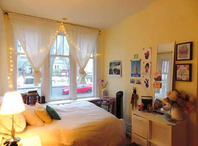 Abigail's room