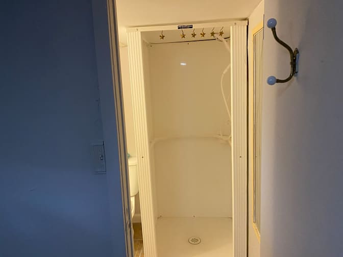 Catharine's room