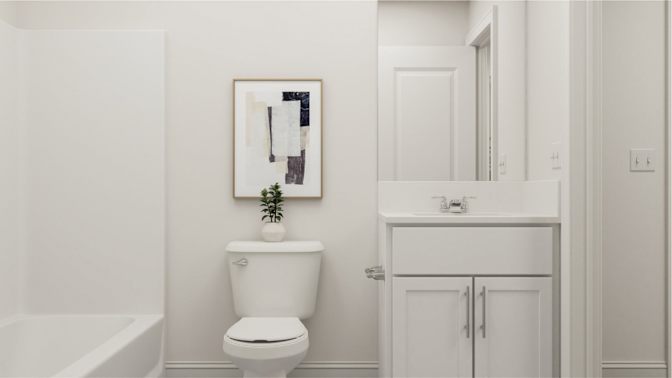 Alcove Rooms's room