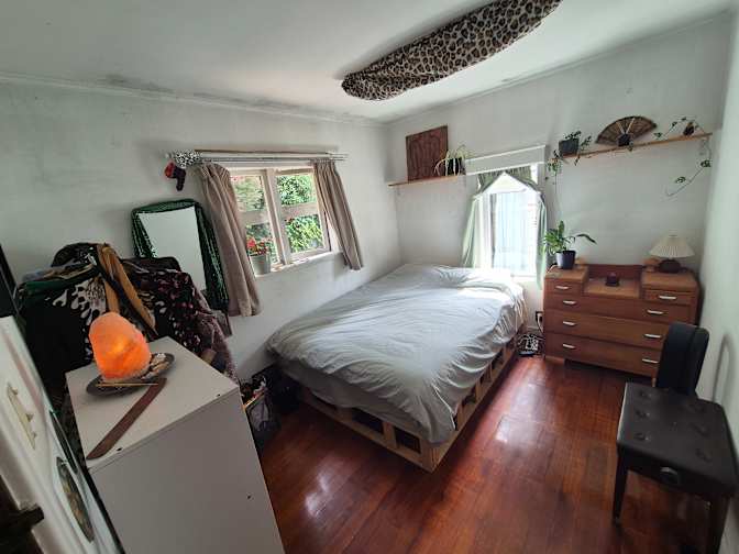 Furkan Ocak's room
