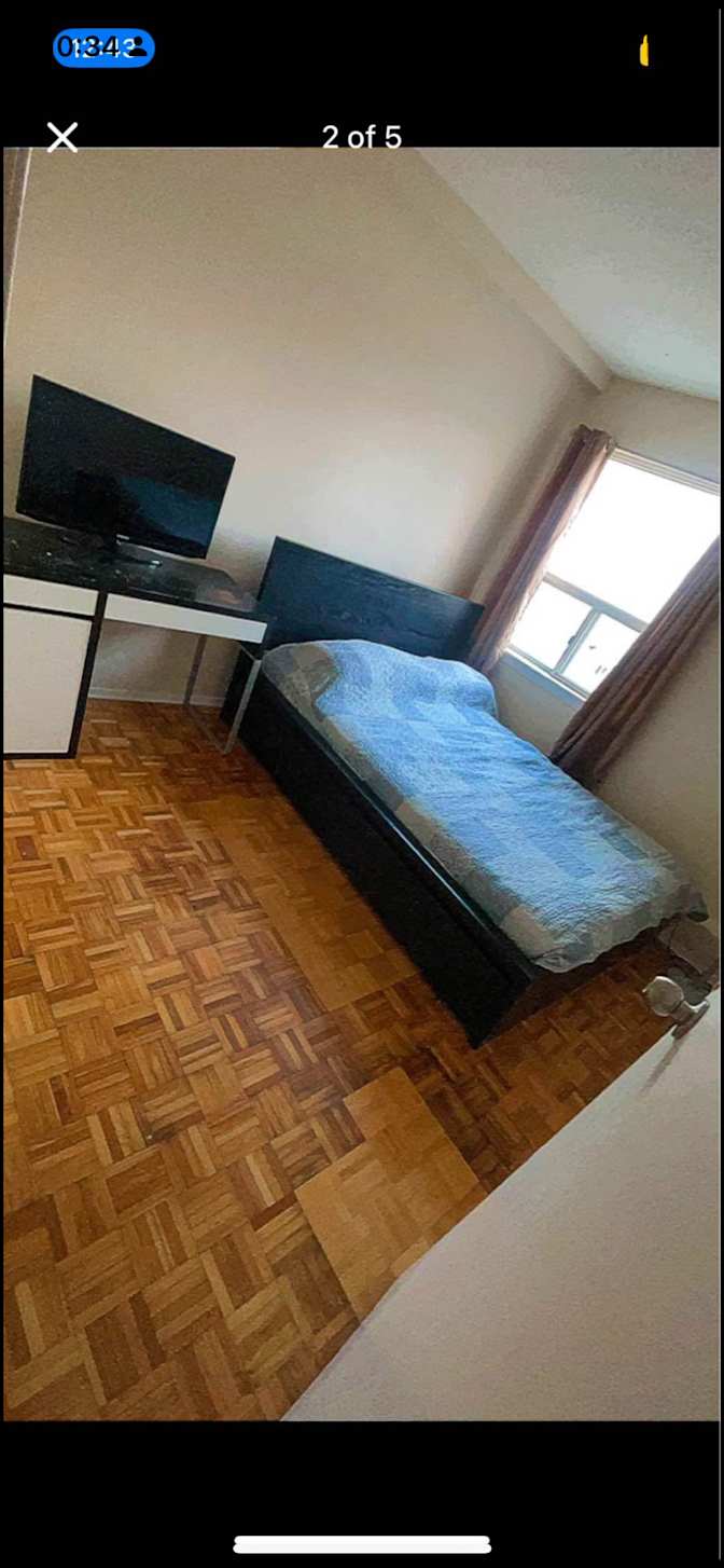 Rishard's room