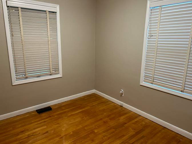 Rebecca's room