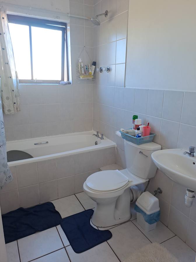 Nomonde Khuzwayo's room