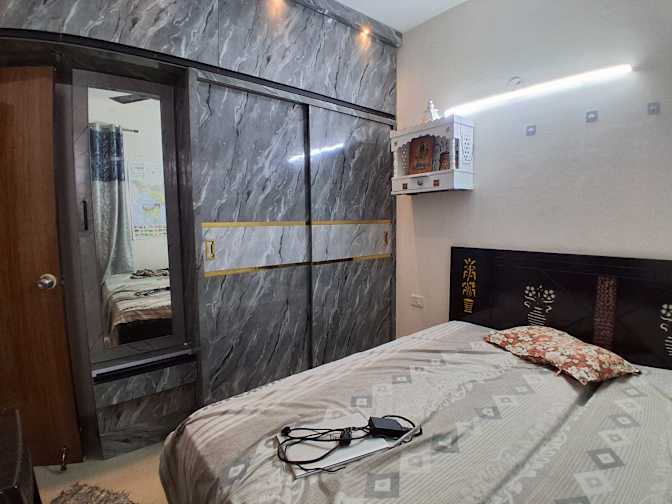 Rajveer's room