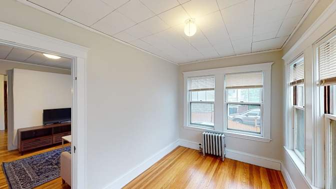 Sam June's room