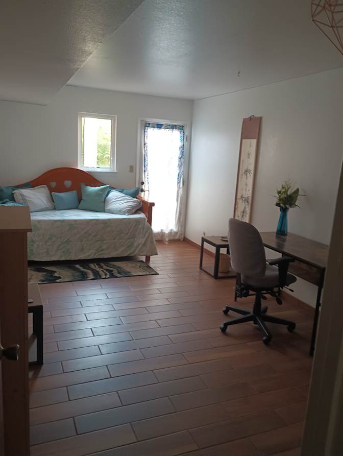 Brian's room