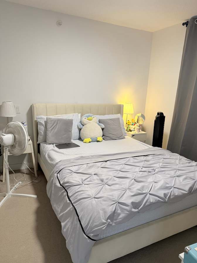 Aarushi's room