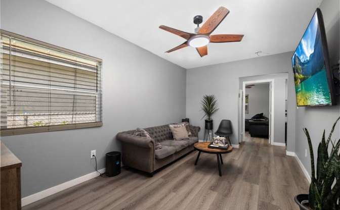 Brandon's room
