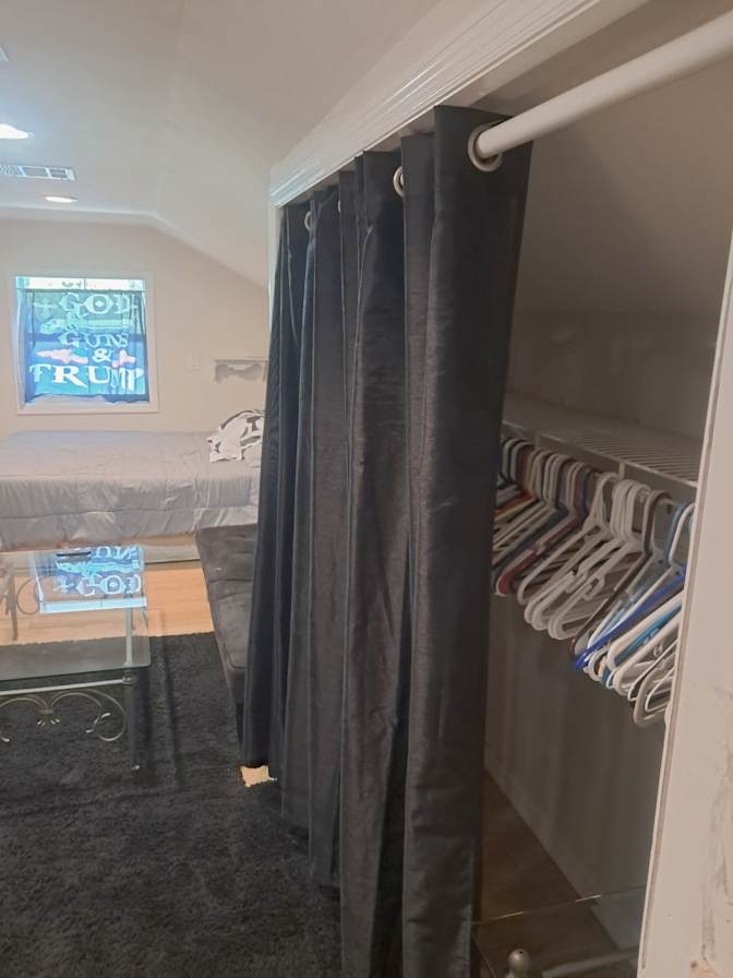Taylor's room
