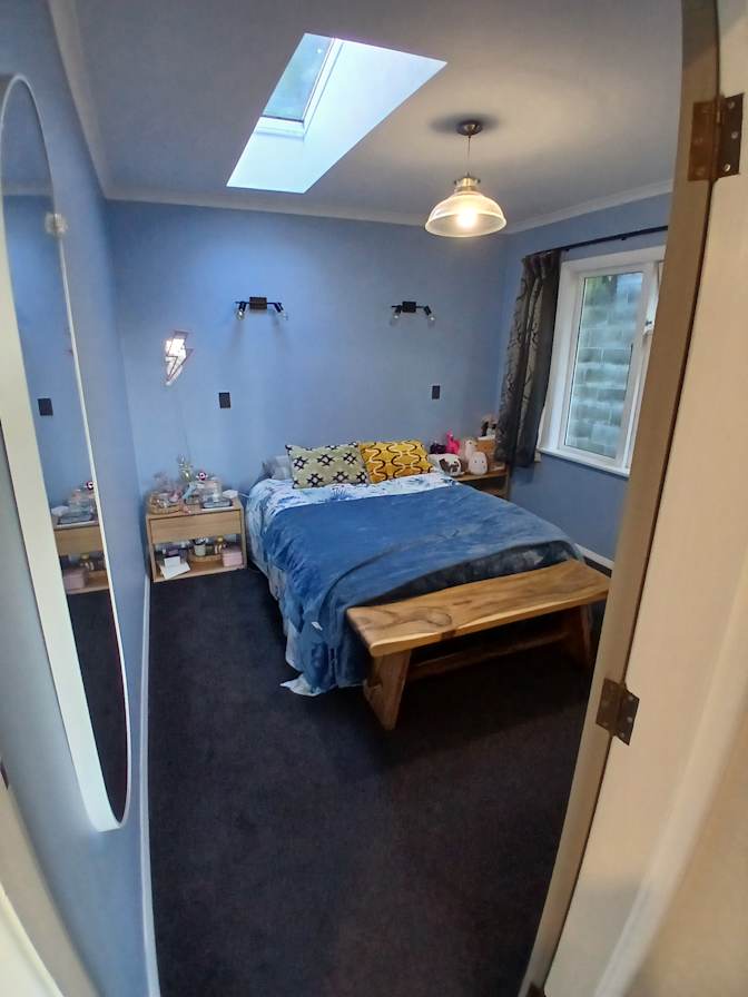 Jared's room