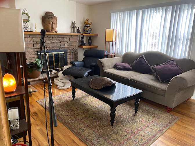 Gwyn's room