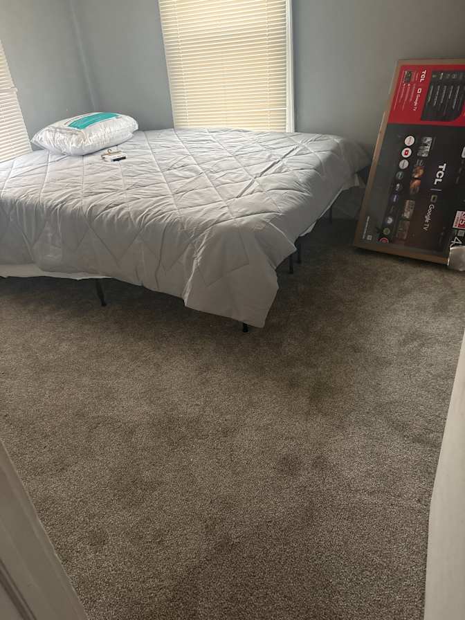 Bobby west's room