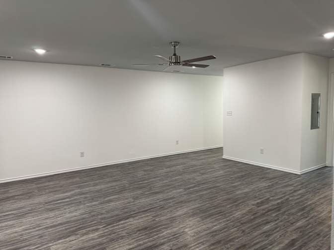 Julita Hammons's room
