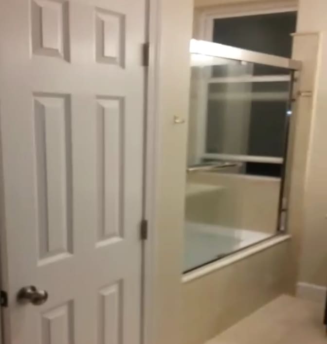 shaherbano's room