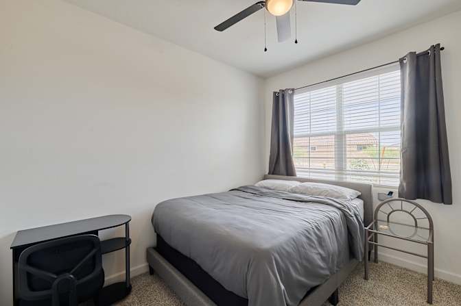 Cozy Key Collection's room