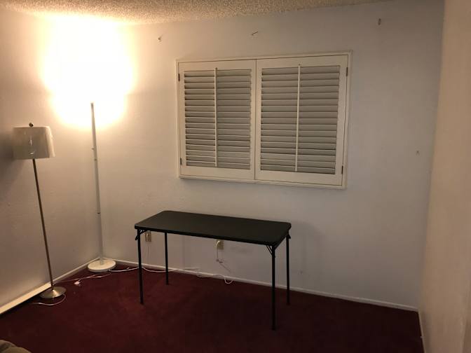 Steve and Lilly's room
