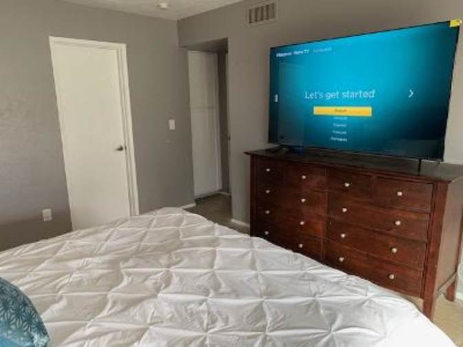 Mike's room