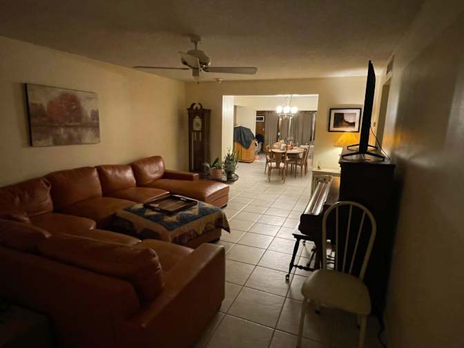 Jeff's room