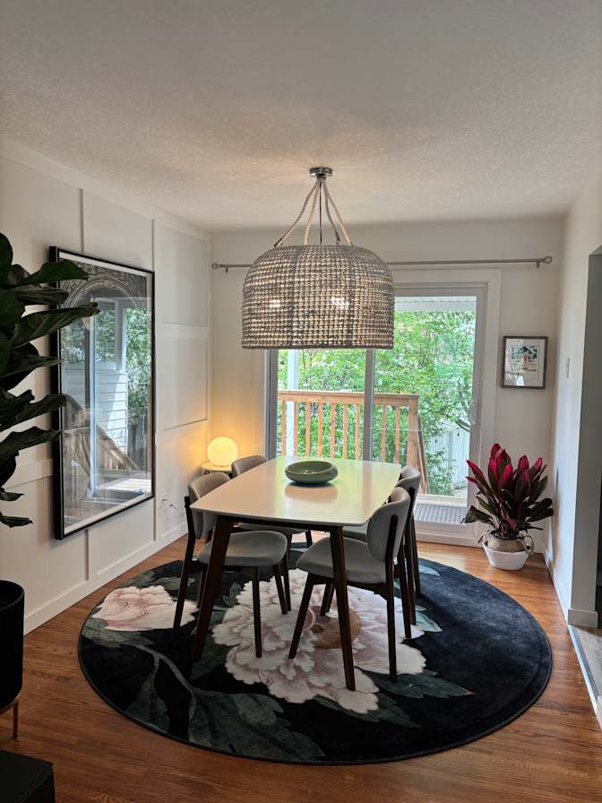 David Buckingham's room