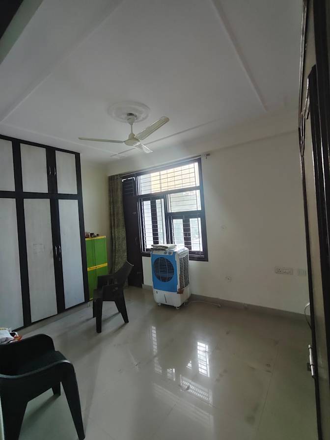 Puneet Parmar's room