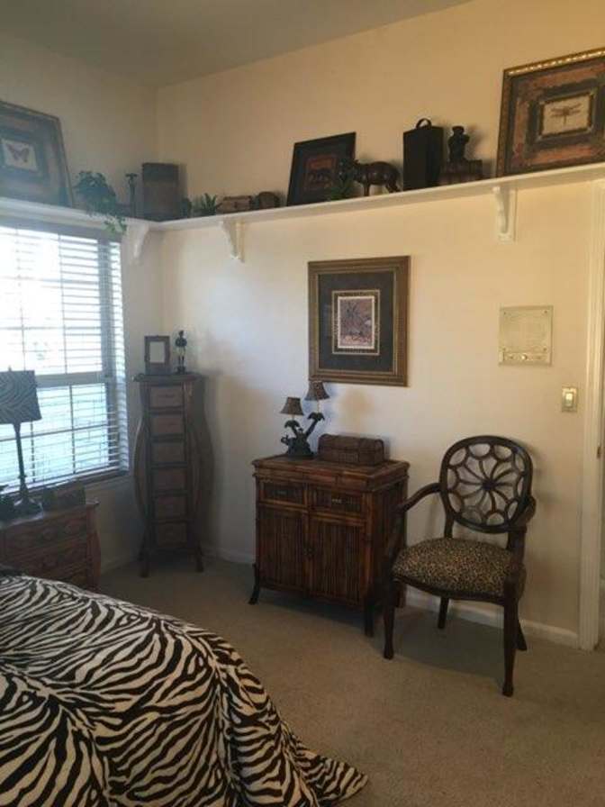 Pamela's room