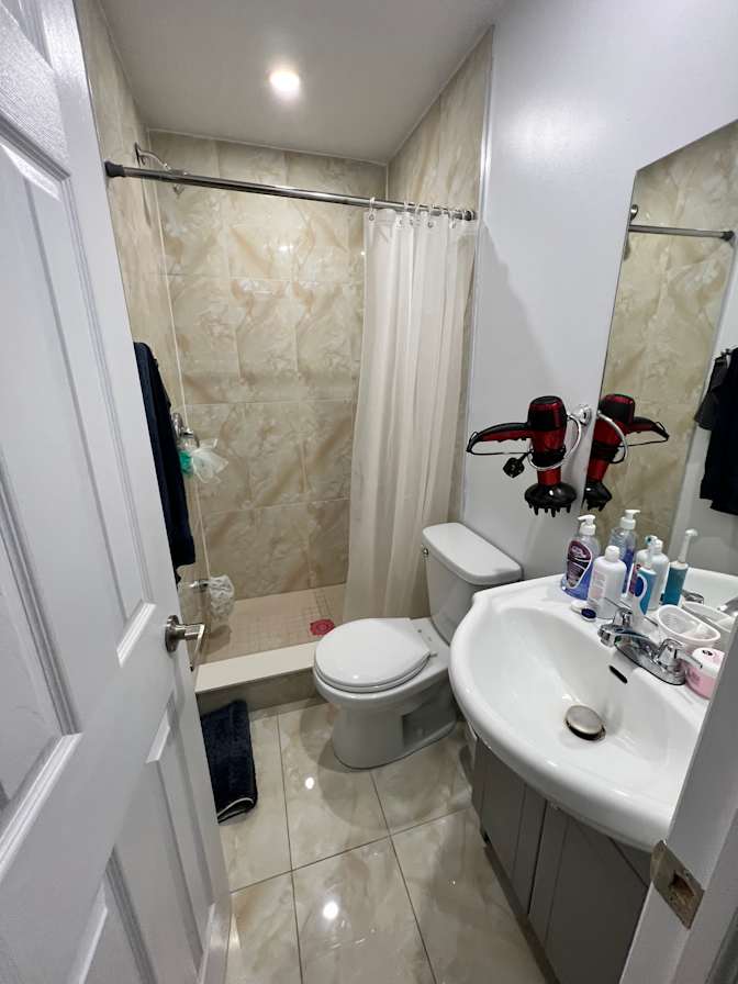Grace's room