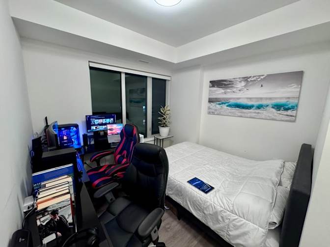Gabe's room