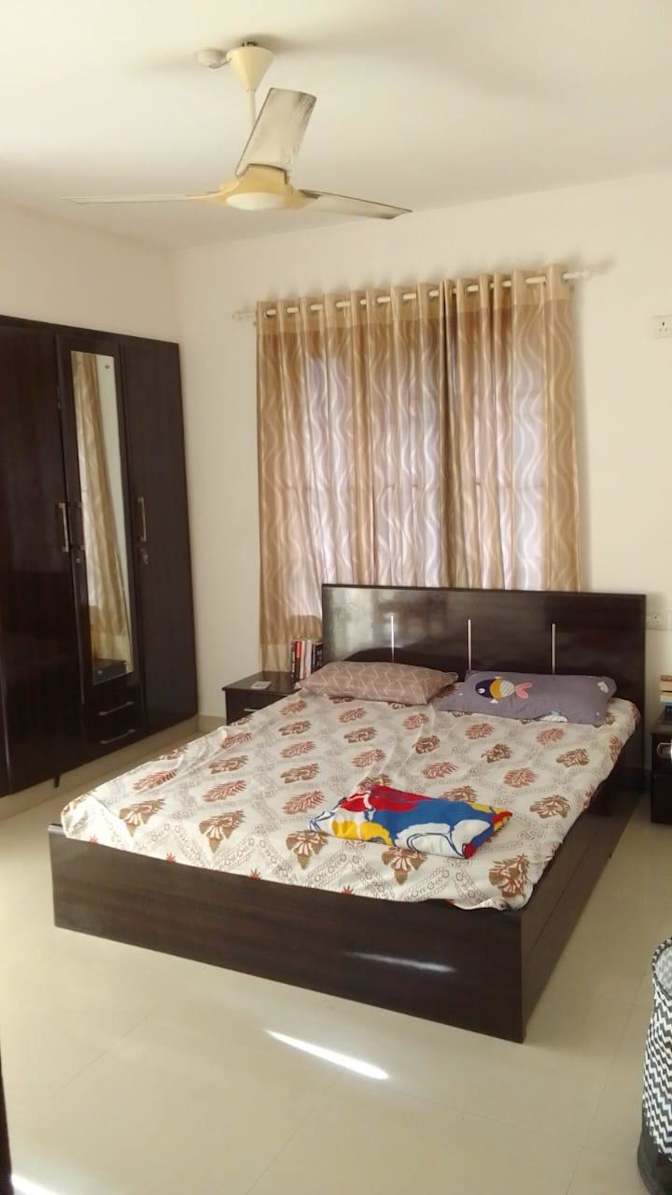 Seethal S's room