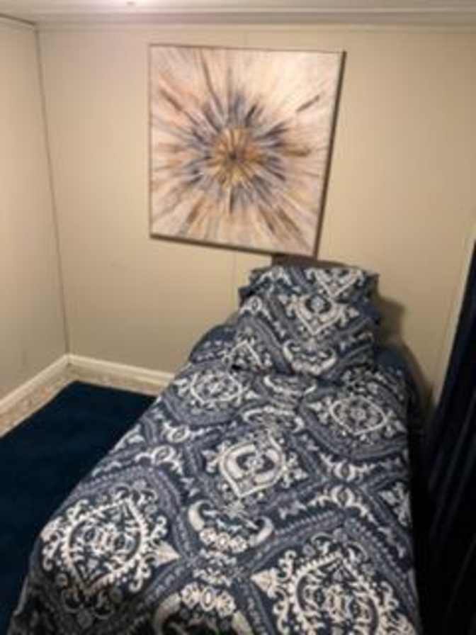 Tishima's room