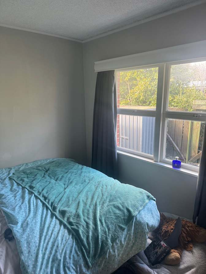 Barry's room