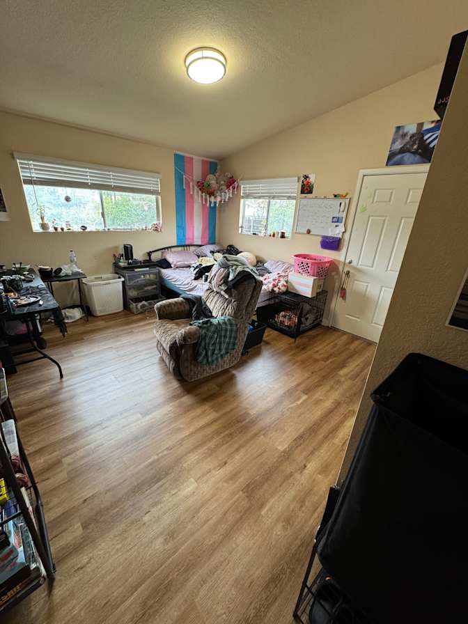 Erin & Elizabeth's room