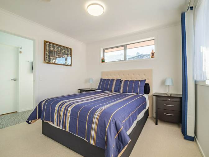 Kris's room
