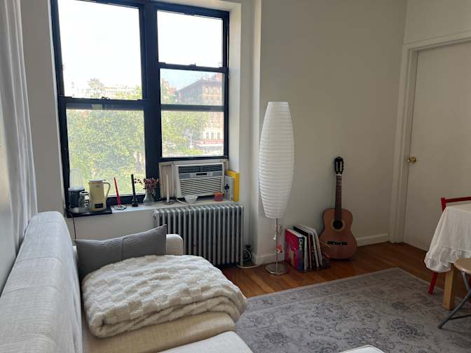 Raquel Undheim's room