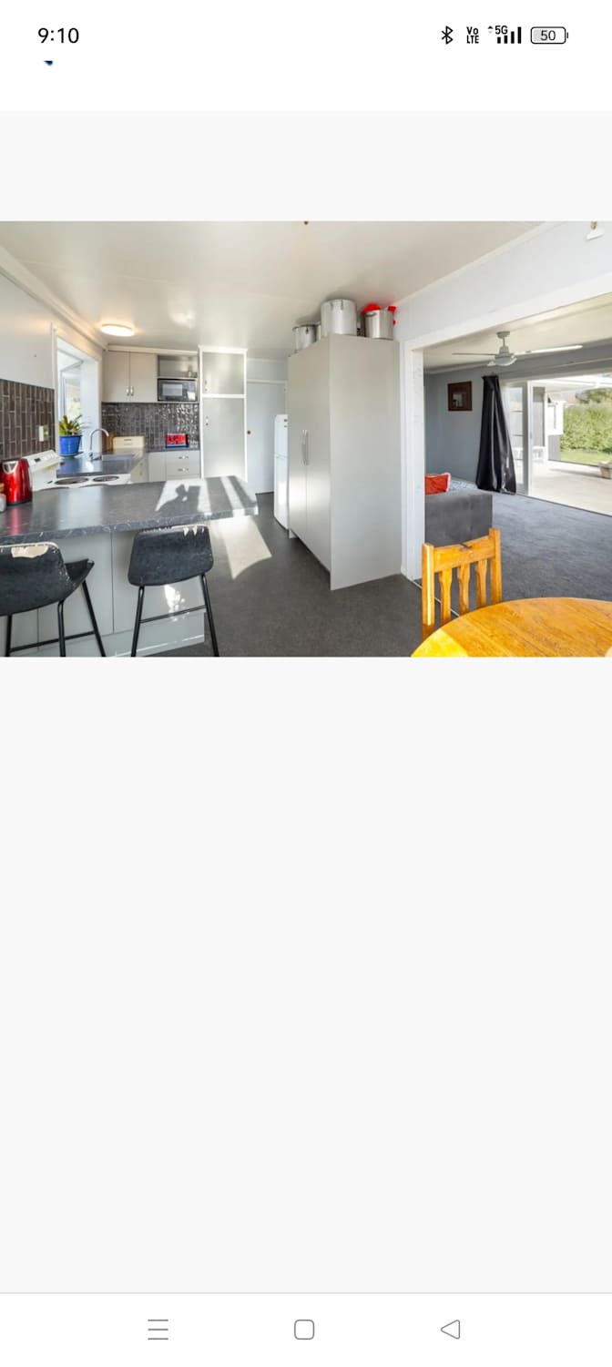 Gabriel's room