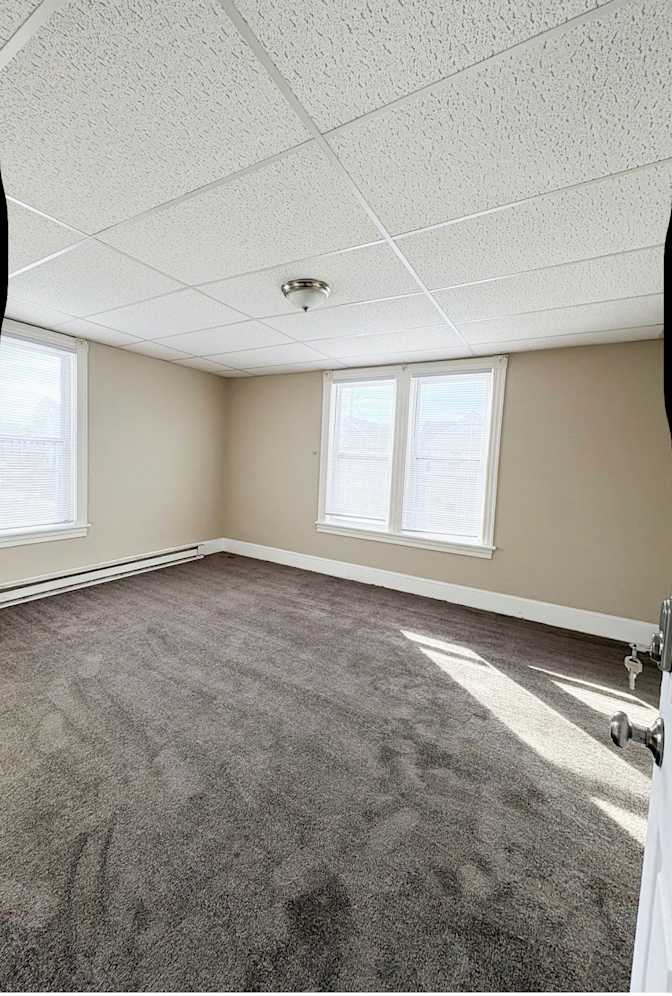 Jeremy Reck's room