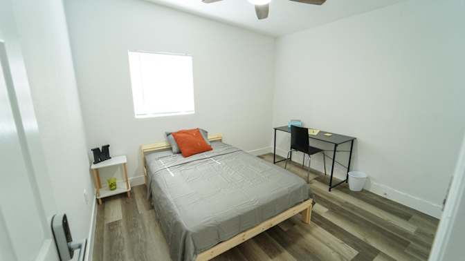 PadSplit's room