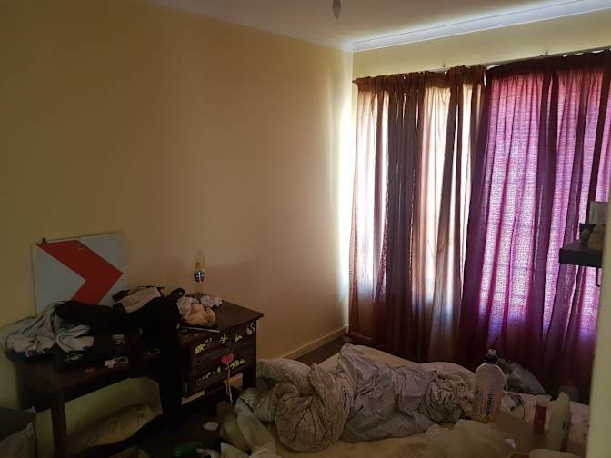 Yarico's room