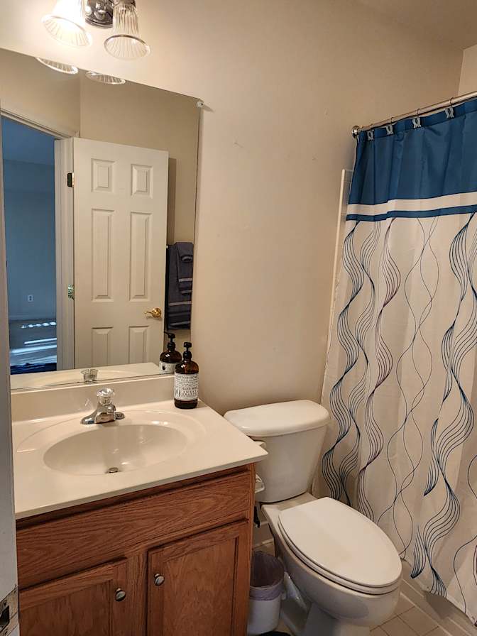 Simon's room