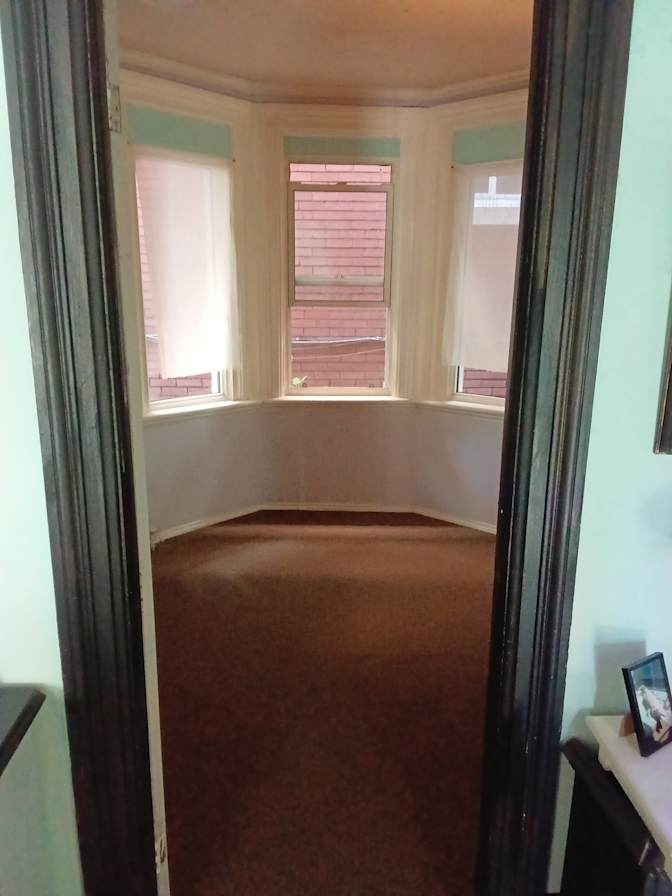 David Lindsay Sheppard's room
