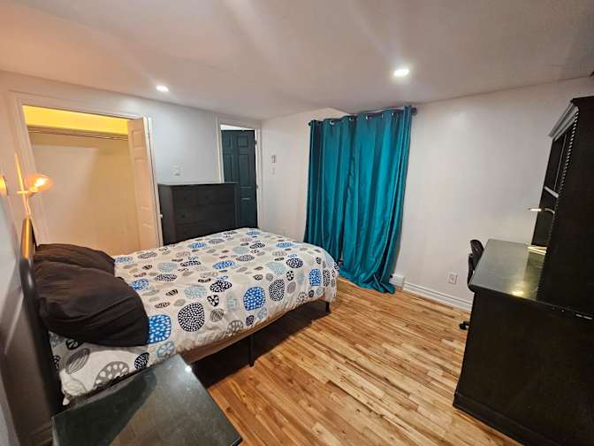 salif's room