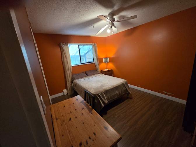 Sarah's room