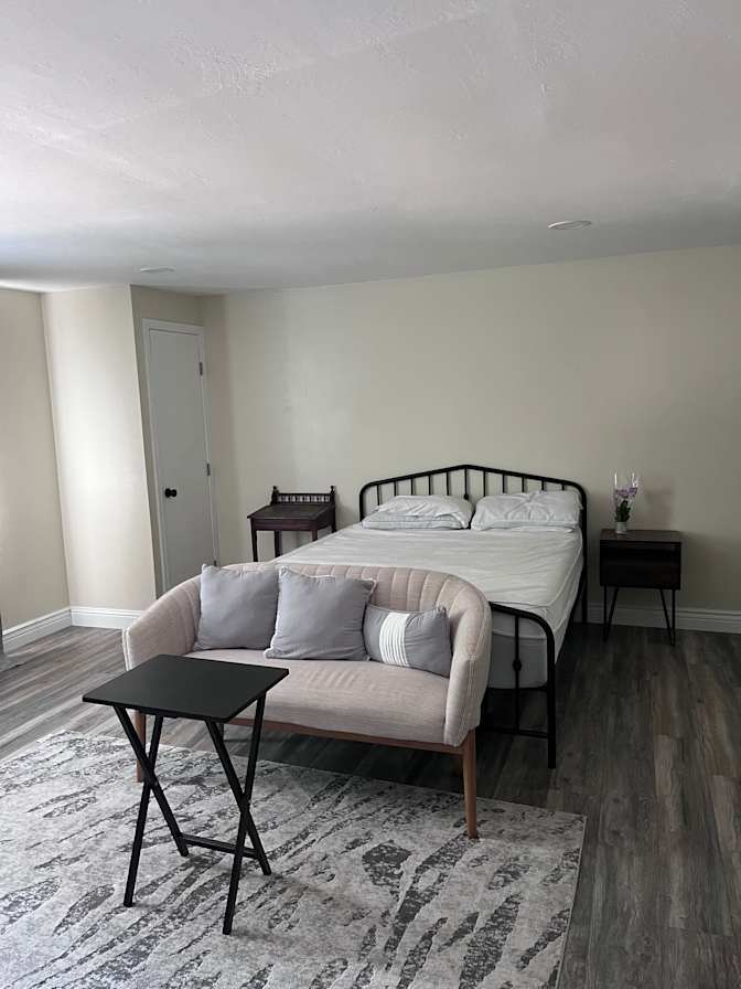 Diane's room