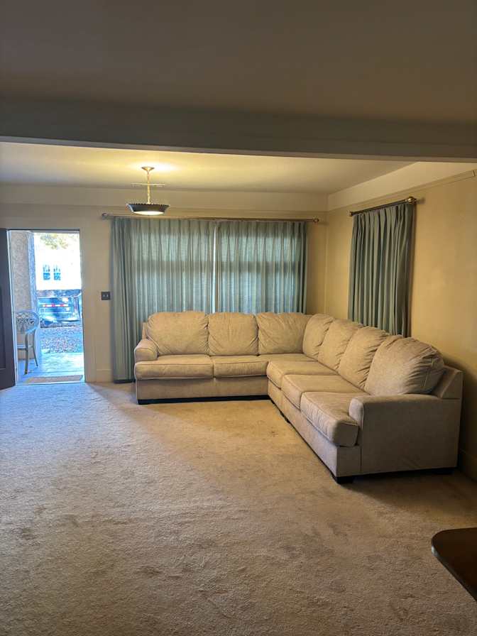 Peter Erbes's room