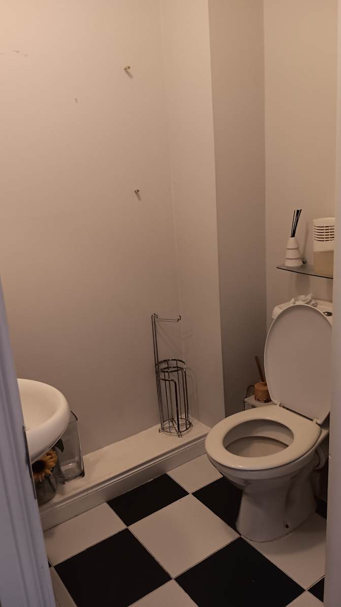 Stephen Mctigue's room