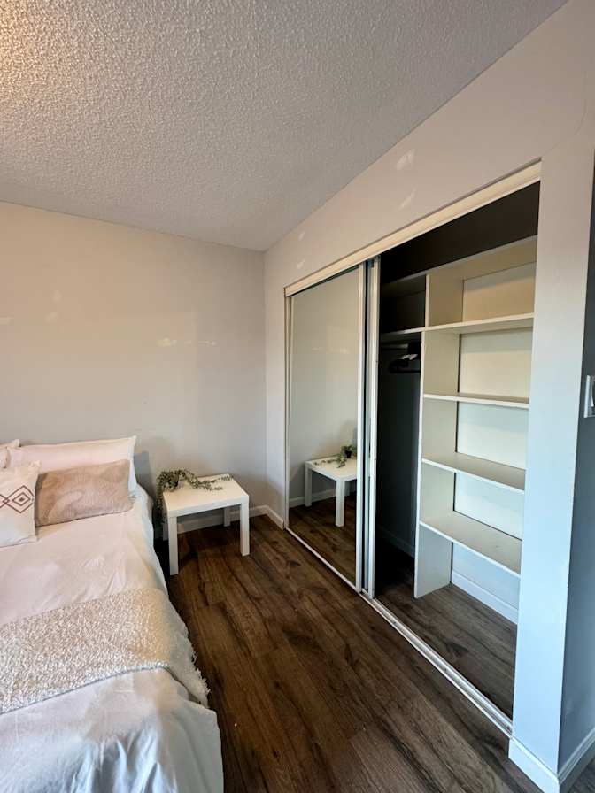 Homebase's room