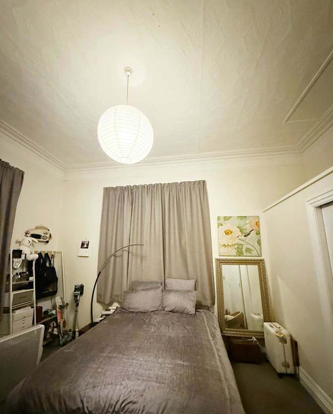 YUYING BIAN's room