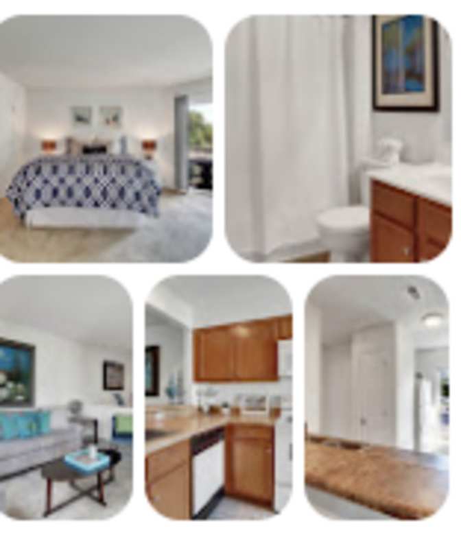 Edouard's room