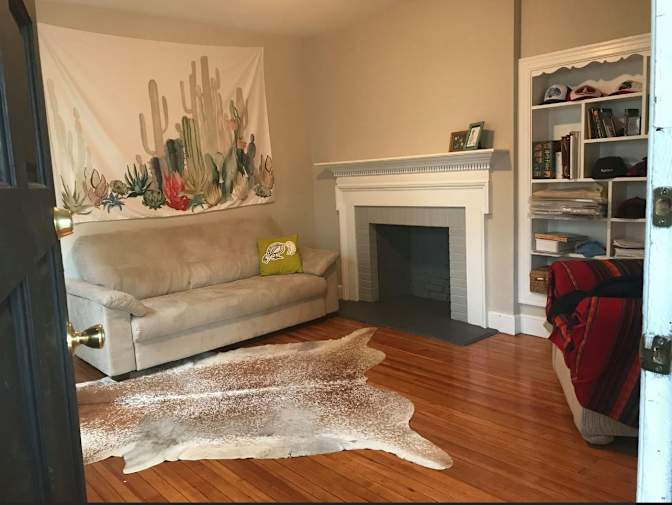 Alison's room
